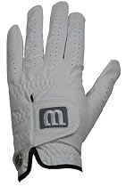 Wilson Golf- Ladies Left-Handed Prostaff Golf Glove 3-Pack