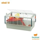 イタリアferplast社製　ハムスター用ケージ　クリセッティ　15