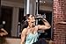 Umoro One Multifunction Water Bottle & Drink Shaker w/ Top-End Storage - Portable 
