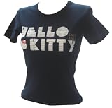 Eigenschaften Hello Kitty / Hello Kitty T- Shirt NEWS Gr. S NAVY BLUE