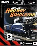 TRAINZ RAILWAY SIMULATOR 2004