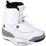Ronix 2010 One Boot Elephant White White Size - 13-14