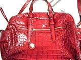 Italian Designer Crocodile Leather Satchel/Briefcase/Tote 41bZCJDaUwL. SL160 Italian Designer Crocodile Leather Satchel/Briefcase/Tote