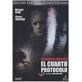 Das vierte Protokoll / The Fourth Protocol [Spanien Import]von "Michael Caine"