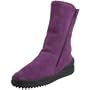 Arche Women's Ourley Mid Calf Boot,Poison,37 EU (US Women's 6 M)