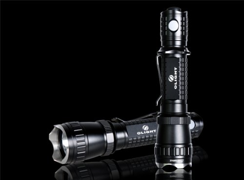 Cheap Olight M20S Special Ops Warrior Tactical LED Flashlight --- Now S2 LED with 340 Lumens!