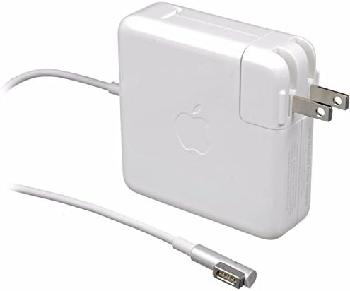 NEW genuine apple A1344 A1290 A1172 A1184 60w magsafe power adapter charger for macbook pro 13 MC461LL/A with ac power cord extension