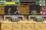 Teenage Mutant Ninja Turtles