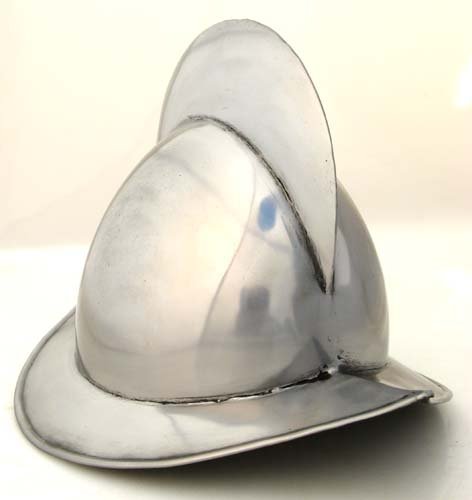 Spanish Comb Morion Helmet Metal war helm