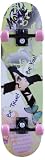 Moxie Girl 28-Inch Complete Skateboard