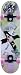 Moxie Girl 28-Inch Complete Skateboard
