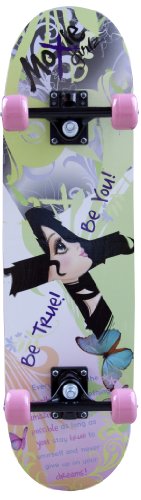 Moxie Girl 28-Inch Complete Skateboard