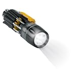 Perfect Solutions  '8-in-1' Light-Up Screwdriver / Flashlight