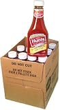 Hunts Tomato Ketchup No Salt Added No High Fructose Corn Syrup 13.5oz