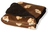 Fur Toffee Pet Throw Medium 120x71cm