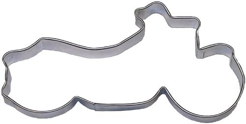 MOTORCYCLE 5 IN. LONG B1440