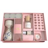Serenity Aromatherapy Incense & Oil Set - Gardenia