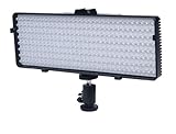 Polaroid Studio Series 256 LED Video Light Panel For Digital SLR Cameras &  ....