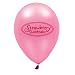 Strawberry Shortcake Scented Party Balloons 6 Pack