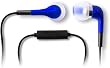 iFrogz EarPollution 3.5 mm Headphones - Blue