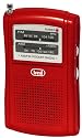 Mini-Radio mit Kopfhörer UKW und MW Empfang mit Antenne