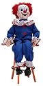 Bozo the Clown Ventriloquist Doll
