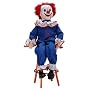 Bozo the Clown Ventriloquist Doll