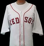 4XL MLB Boston Red Sox Ortiz 34 Stitched Replica Baseball Jersey