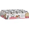 Pro Plan Selects Classic Canned Cat Food, Adult Natural Salmon and Brown Rice Entr�e (Pack of 24 3 Ounce Cans)