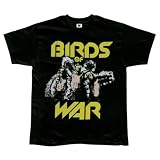 It's Always Sunny In Philadelphia - Bird Of War T-Shirt