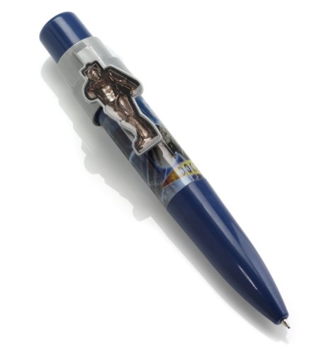 Tardis & Cyberman Sound Pen