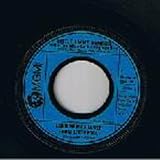 Little Jimmy Osmond - Long Hairder Lover From Liverpool - [7"]