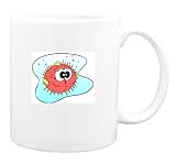 Mug with sea, underwater, cucumber 41bZJDcgYtL. SL160 Mug with sea, underwater, cucumber