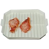 from Betterware Microwave Bacon Crisper