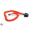 SPEEDSTER� POWER KICKER - EXPLOSIVE SKILLS Leg and Arm Resistance Strength Training ** 1 HEAVY 4' SAFETY SLEEVE CORD AND 1 PADDED ANKLE / WRIST CUFF **