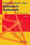 Produkt-Bild: Arbeitsbuch Mathematik: Multiple-Choice-Aufgaben (Springer-Lehrbuch)