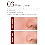 Missha M Perfect Cover No.27 SPF 42/PA+++ BB Cream, Honey Beige, 1.7 Ounce