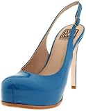 Pour La Victoire Women's Aria Slingback Platform Pump