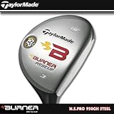 TaylorMade�i�e�[���[���C�h�jBURNER RESCUE�i�o�[�i�[ ���X�L���[�j���[�e�B���e�B�E�b�h NS�v��950GH �X�`�[���V���t�g���� ���{�d�l