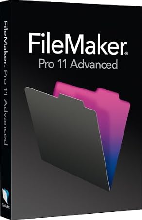 FileMaker Pro 11 Advanced