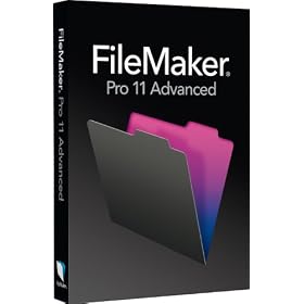 FileMaker Pro 11 Advanced Upgrade