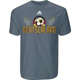 41bZN6AVwiL. SL160  adidas Argentina 2010 World Cup Flight Graphic T Shirt