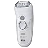 Braun Silk-�pil Xpressive Pro 7681 Wet & Dry Rechargeable Epilator