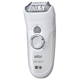 Braun Silk-�pil Xpressive Pro 7681 Wet & Dry Rechargeable Epilatorby Braun