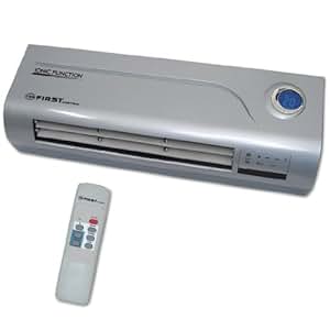 TZS FIRST AUSTRIA Chauffage soufflant c&eacute;ramique mural 2000w