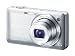 SONY デジタルカメラ Cybershot WX5 (1220万画素CMOS/光学x5) シルバー DSC-WX5/S