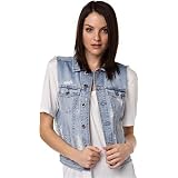 Hurley 51 YC Slasher Denim Vest by Swell