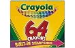 Crayola 64ct Crayons