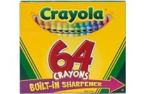 Crayola 64ct Crayons