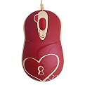 GCube Heart and Soul Optical Mouse - GOE-6DS